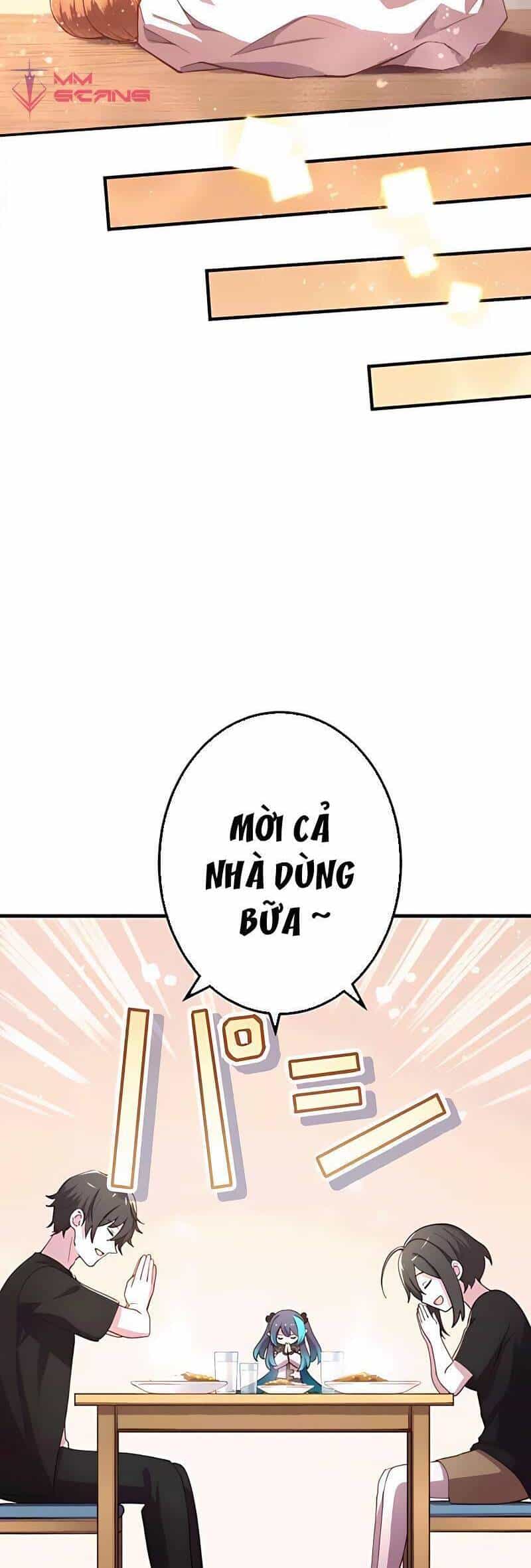 Sự Tái Sinh Của Đại Pháp Sư Bị Phong Ấn - Chương 18 - ảnh 32
