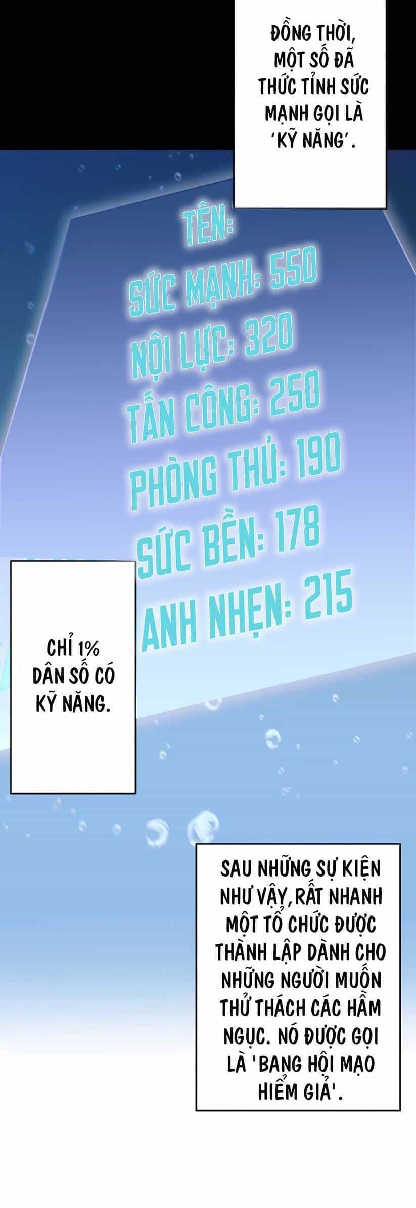 Sự Tái Sinh Của Đại Pháp Sư Bị Phong Ấn - Chương 1 - ảnh 3