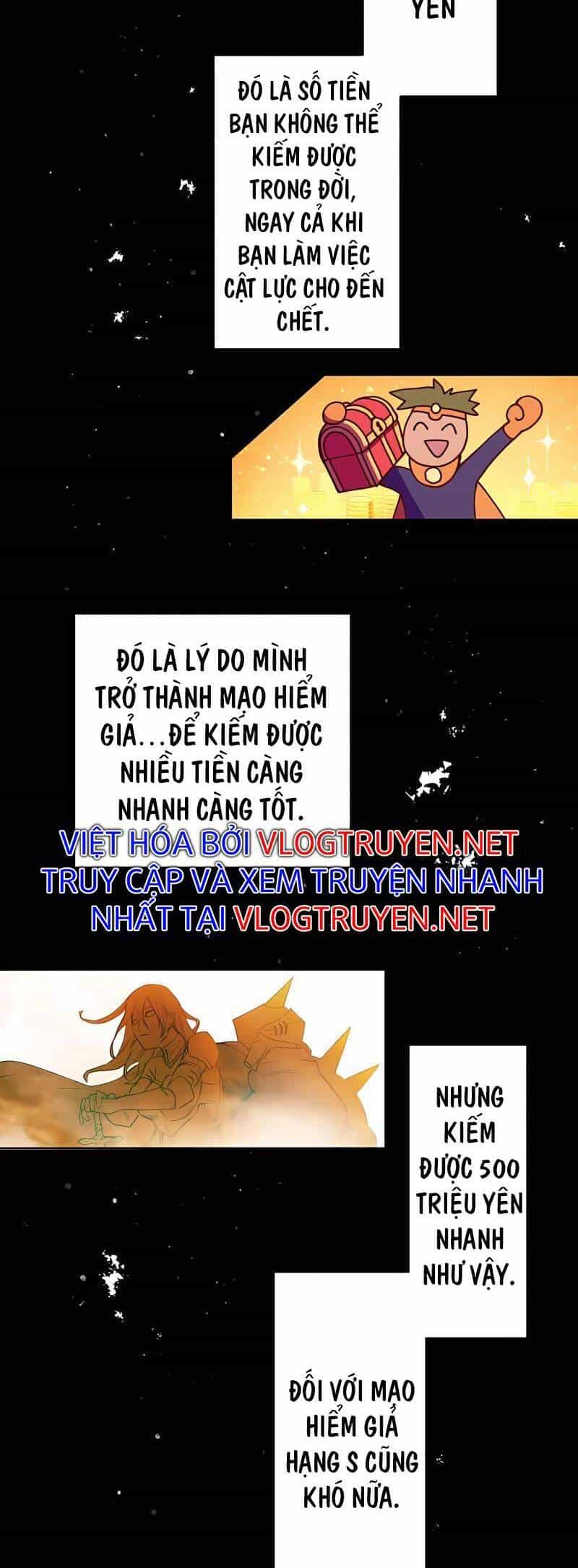 Sự Tái Sinh Của Đại Pháp Sư Bị Phong Ấn - Chương 1 - ảnh 40