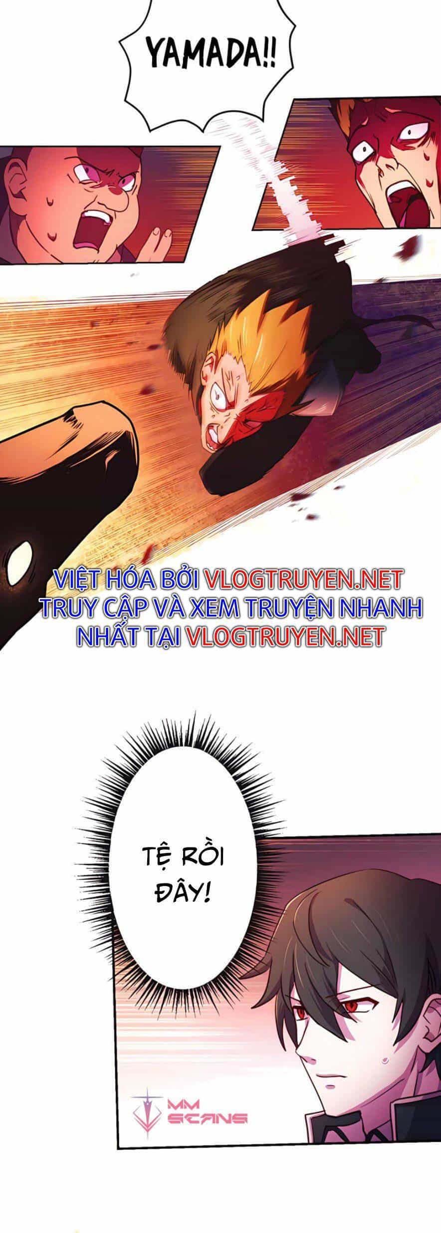 Sự Tái Sinh Của Đại Pháp Sư Bị Phong Ấn - Chương 1 - ảnh 62