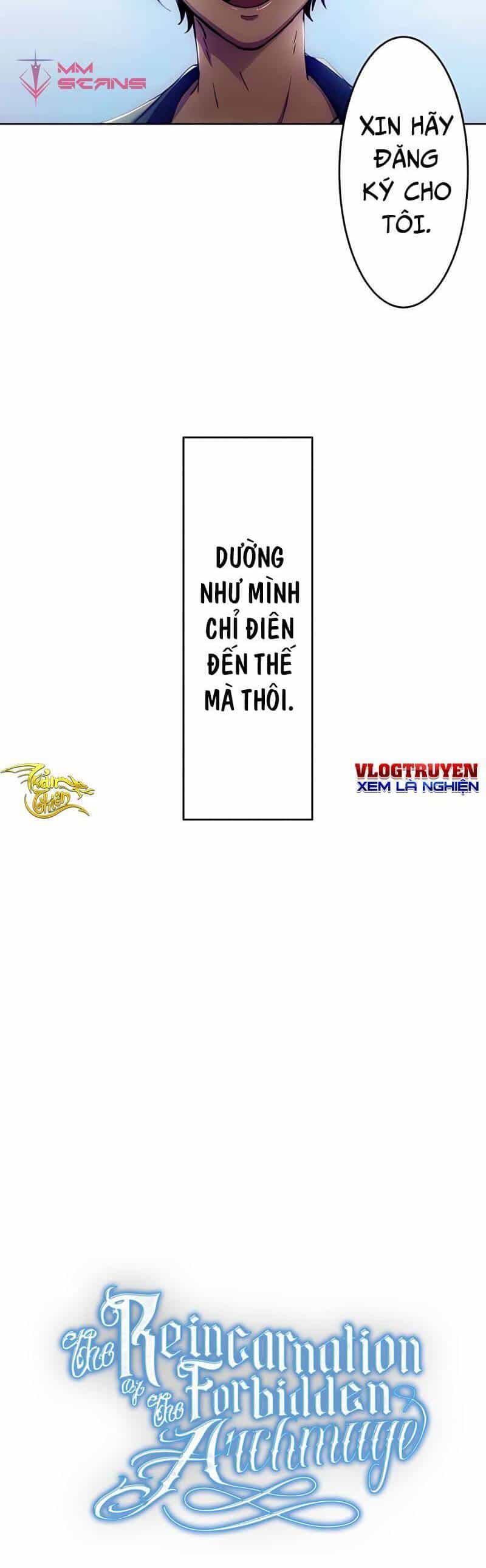 Sự Tái Sinh Của Đại Pháp Sư Bị Phong Ấn - Chương 1 - ảnh 7