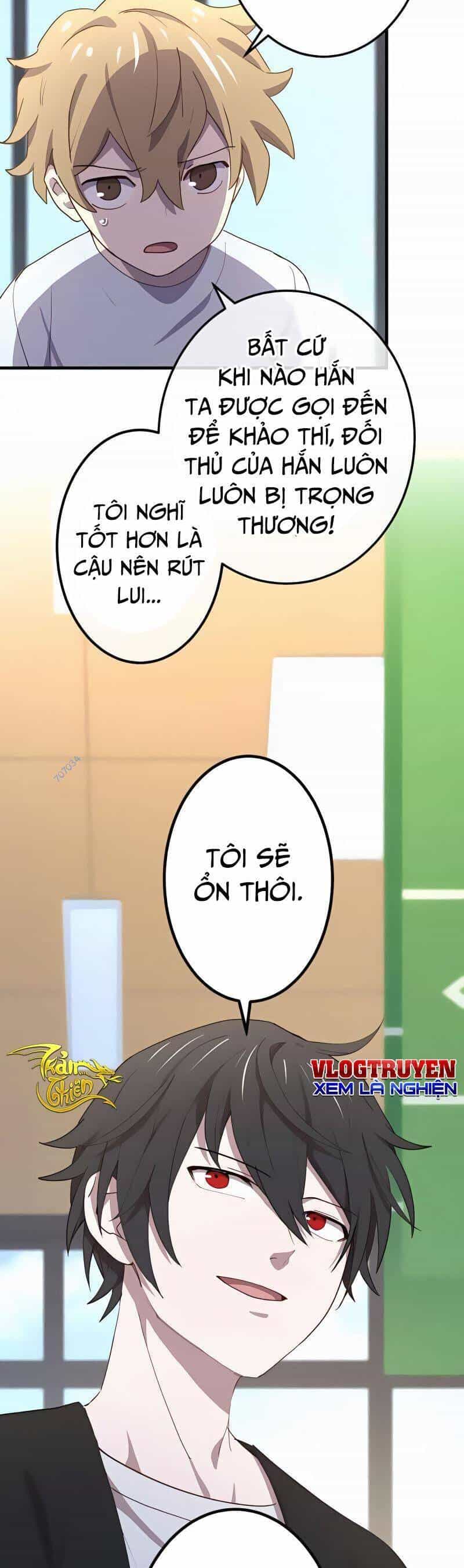 Sự Tái Sinh Của Đại Pháp Sư Bị Phong Ấn - Chương 19 - ảnh 46