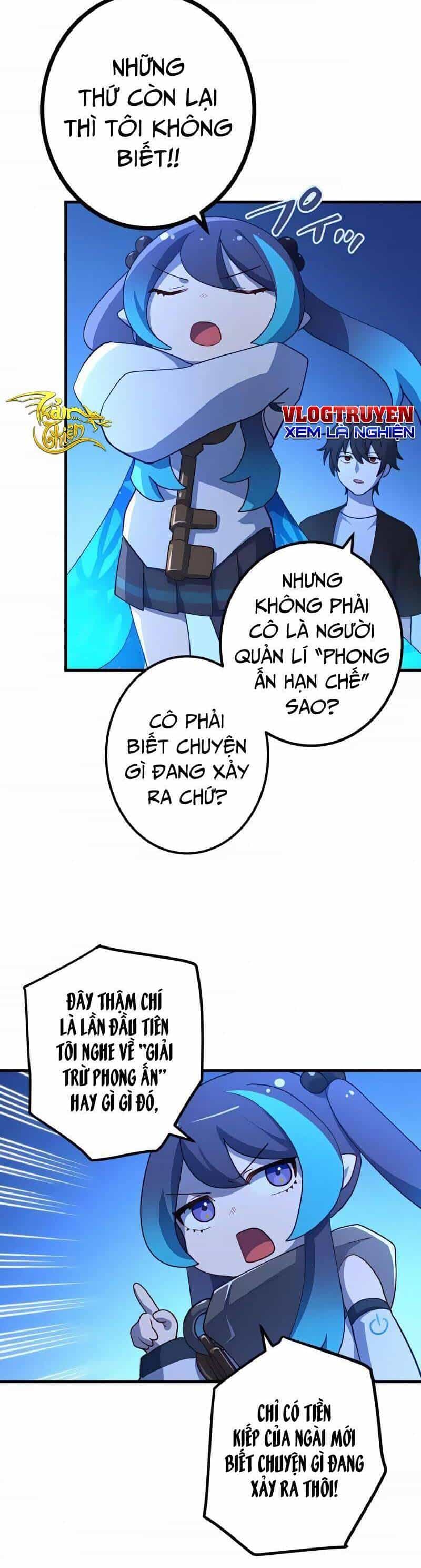 Sự Tái Sinh Của Đại Pháp Sư Bị Phong Ấn - Chương 19 - ảnh 6