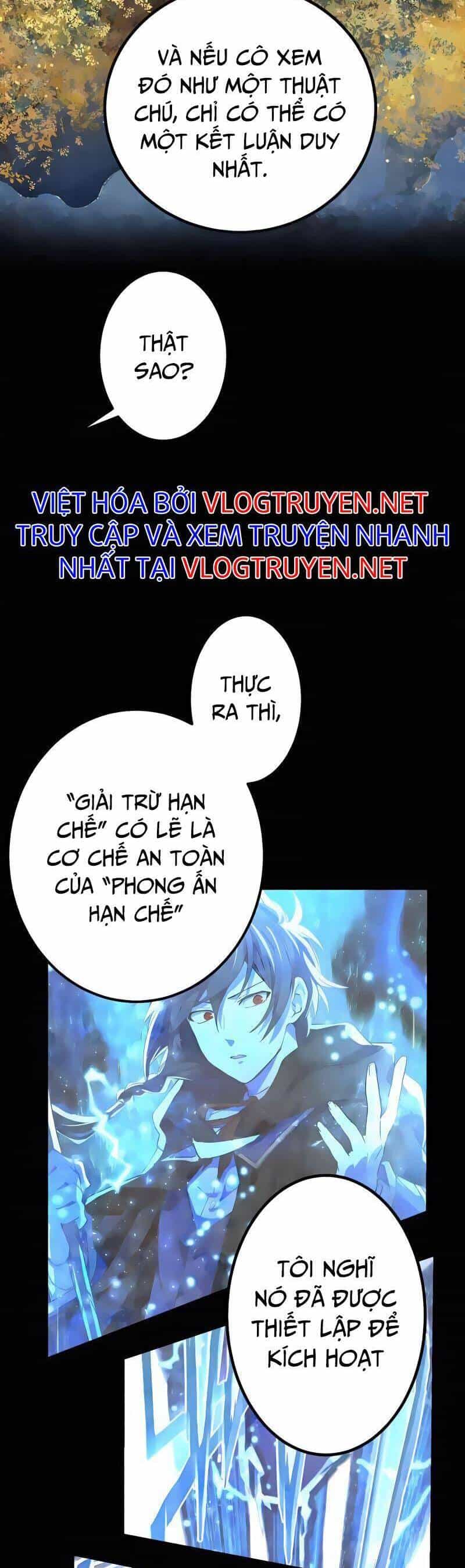 Sự Tái Sinh Của Đại Pháp Sư Bị Phong Ấn - Chương 19 - ảnh 9