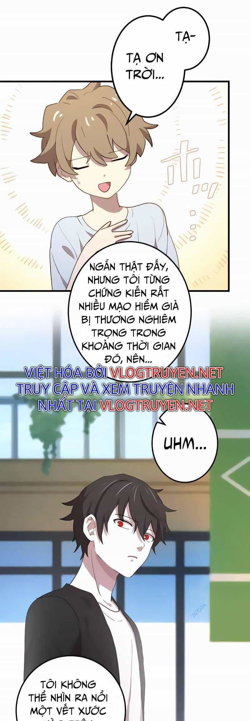 Sự Tái Sinh Của Đại Pháp Sư Bị Phong Ấn - Chương 20 - ảnh 44