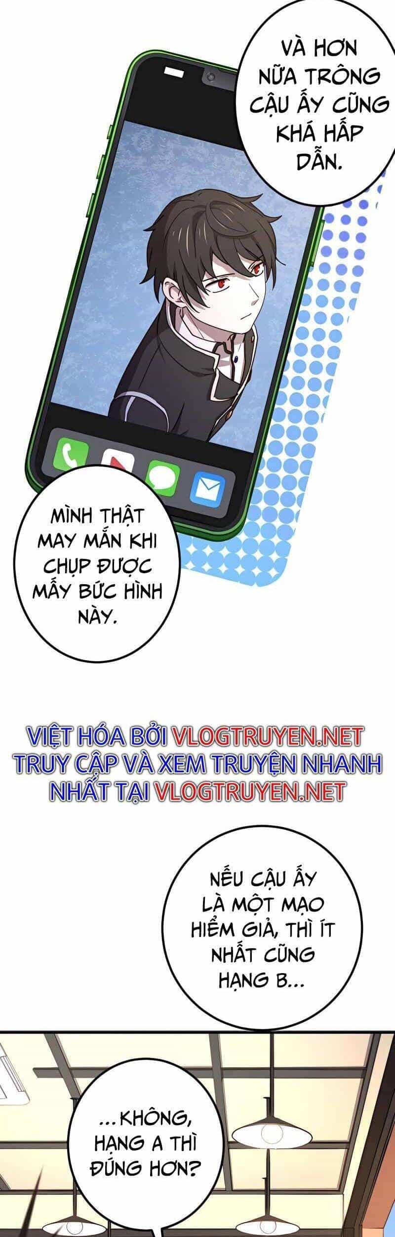 Sự Tái Sinh Của Đại Pháp Sư Bị Phong Ấn - Chương 21 - ảnh 37