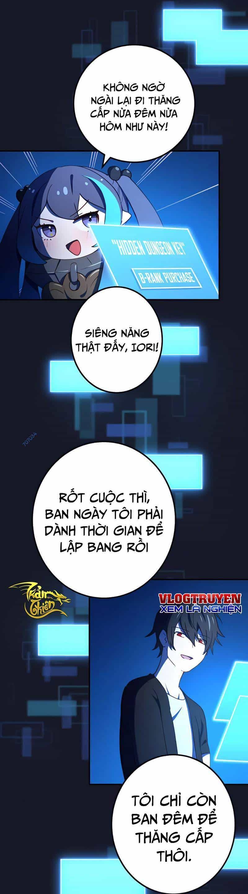 Sự Tái Sinh Của Đại Pháp Sư Bị Phong Ấn - Chương 23 - ảnh 36