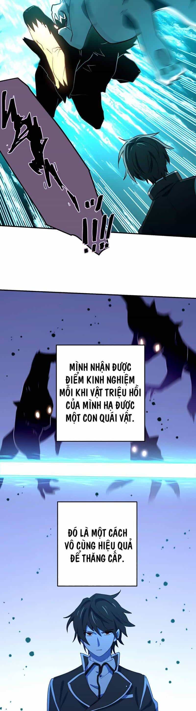 Sự Tái Sinh Của Đại Pháp Sư Bị Phong Ấn - Chương 23 - ảnh 45