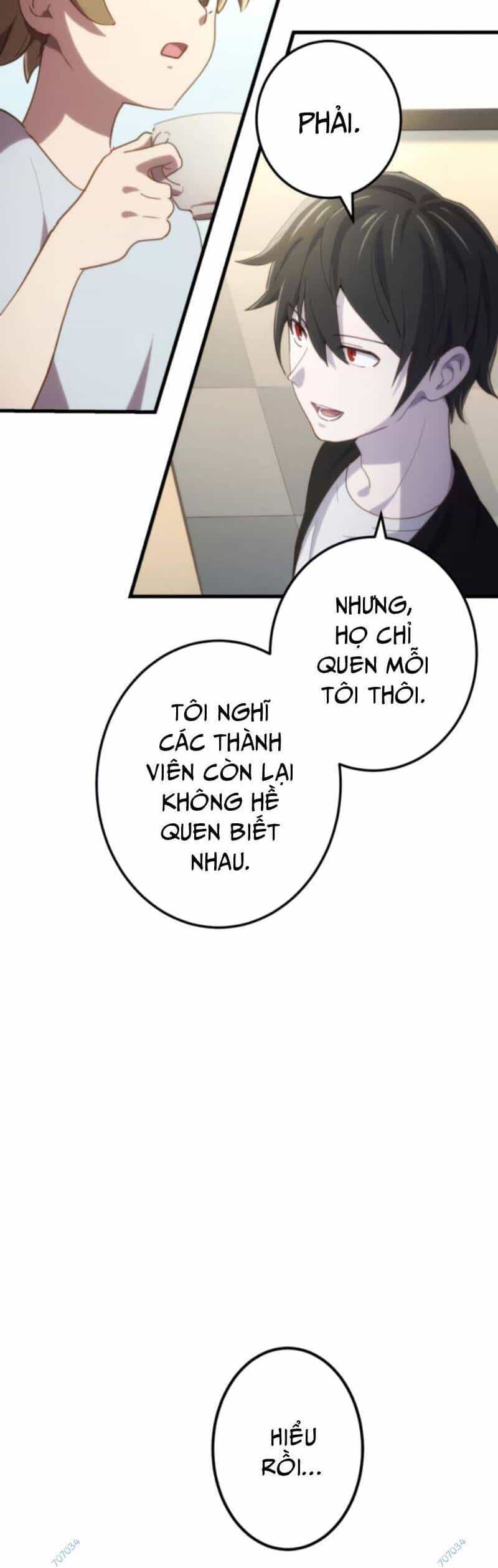 Sự Tái Sinh Của Đại Pháp Sư Bị Phong Ấn - Chương 24 - ảnh 35