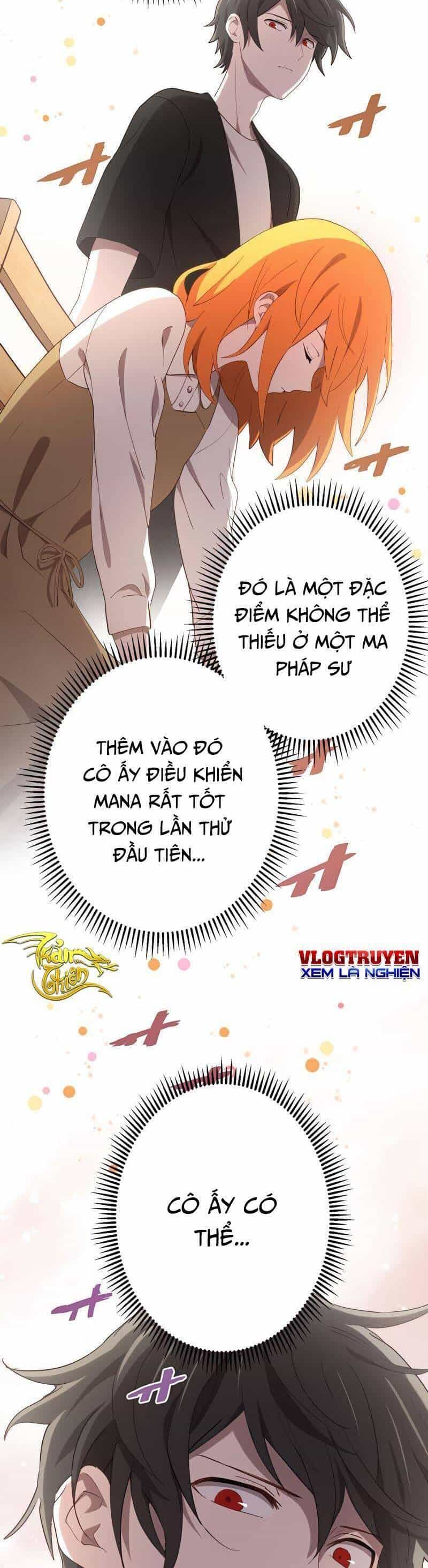 Sự Tái Sinh Của Đại Pháp Sư Bị Phong Ấn - Chương 26 - ảnh 58