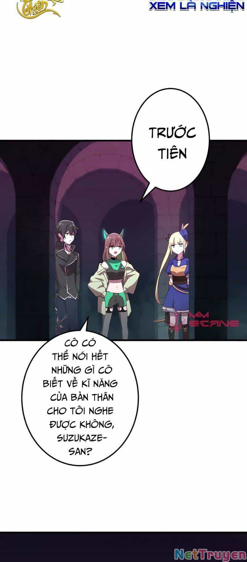 Sự Tái Sinh Của Đại Pháp Sư Bị Phong Ấn - Chương 27 - ảnh 34