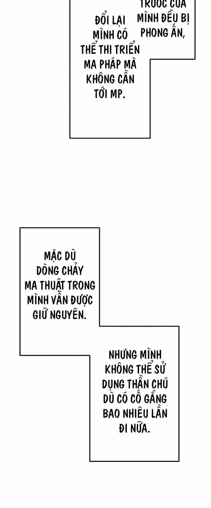 Sự Tái Sinh Của Đại Pháp Sư Bị Phong Ấn - Chương 2 - ảnh 3