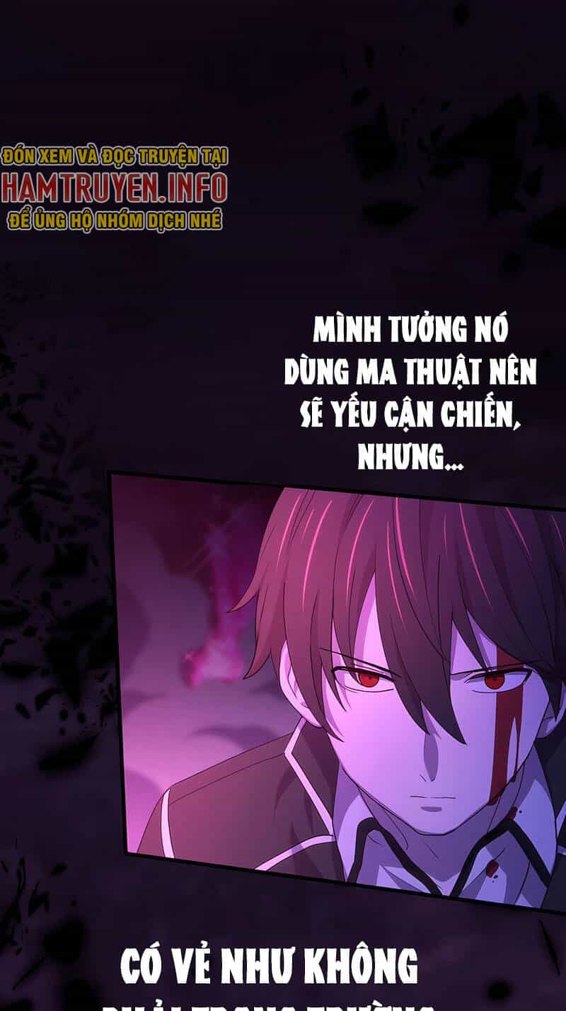 Sự Tái Sinh Của Đại Pháp Sư Bị Phong Ấn - Chương 35 - ảnh 27