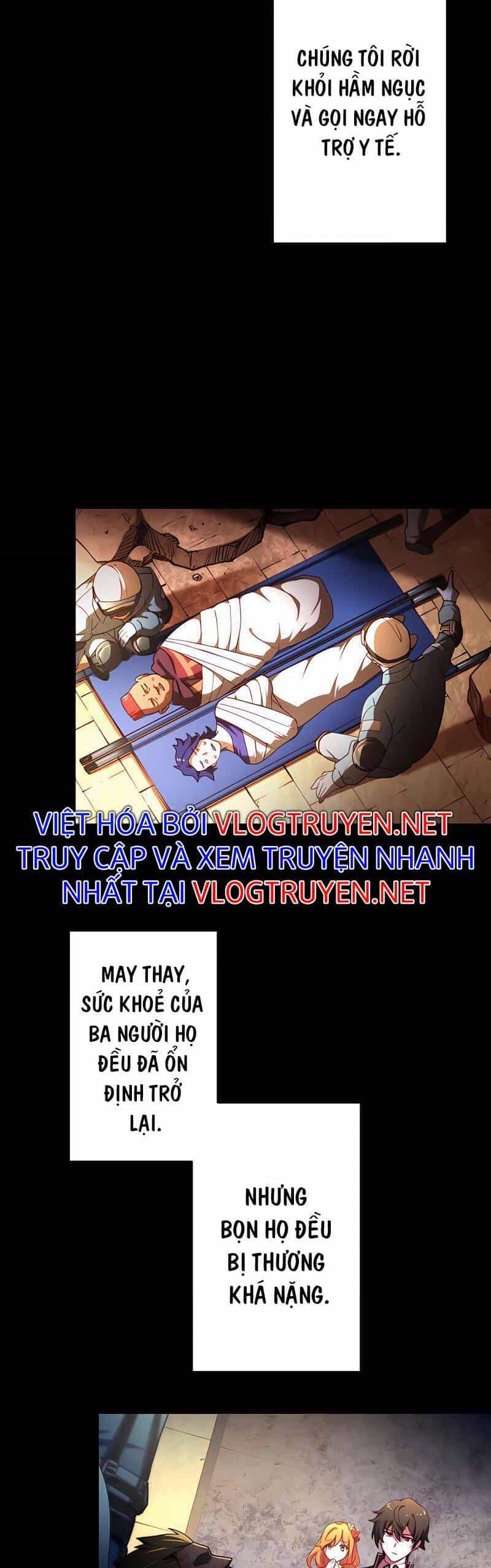 Sự Tái Sinh Của Đại Pháp Sư Bị Phong Ấn - Chương 3 - ảnh 2