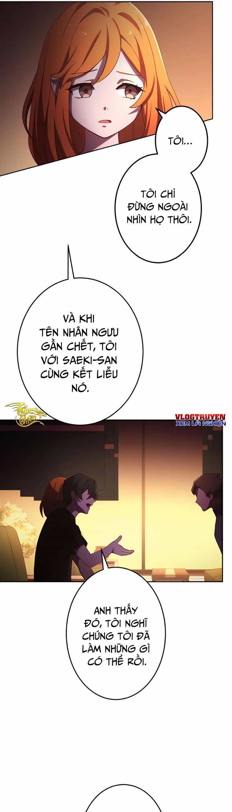 Sự Tái Sinh Của Đại Pháp Sư Bị Phong Ấn - Chương 3 - ảnh 23