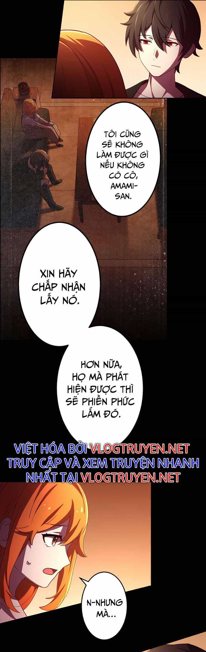 Sự Tái Sinh Của Đại Pháp Sư Bị Phong Ấn - Chương 3 - ảnh 34