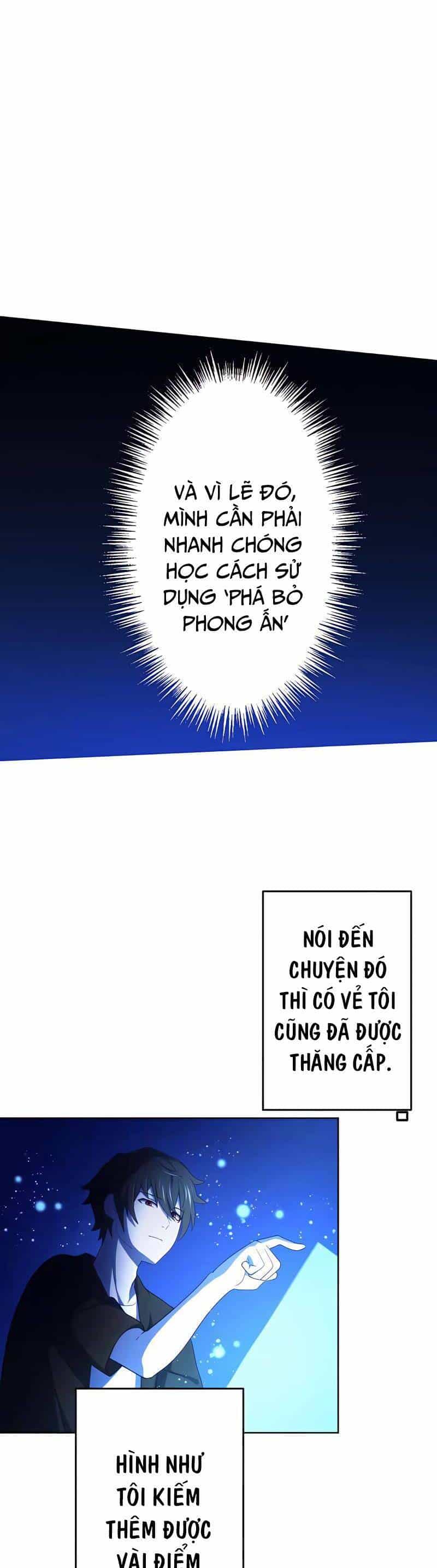 Sự Tái Sinh Của Đại Pháp Sư Bị Phong Ấn - Chương 3 - ảnh 43