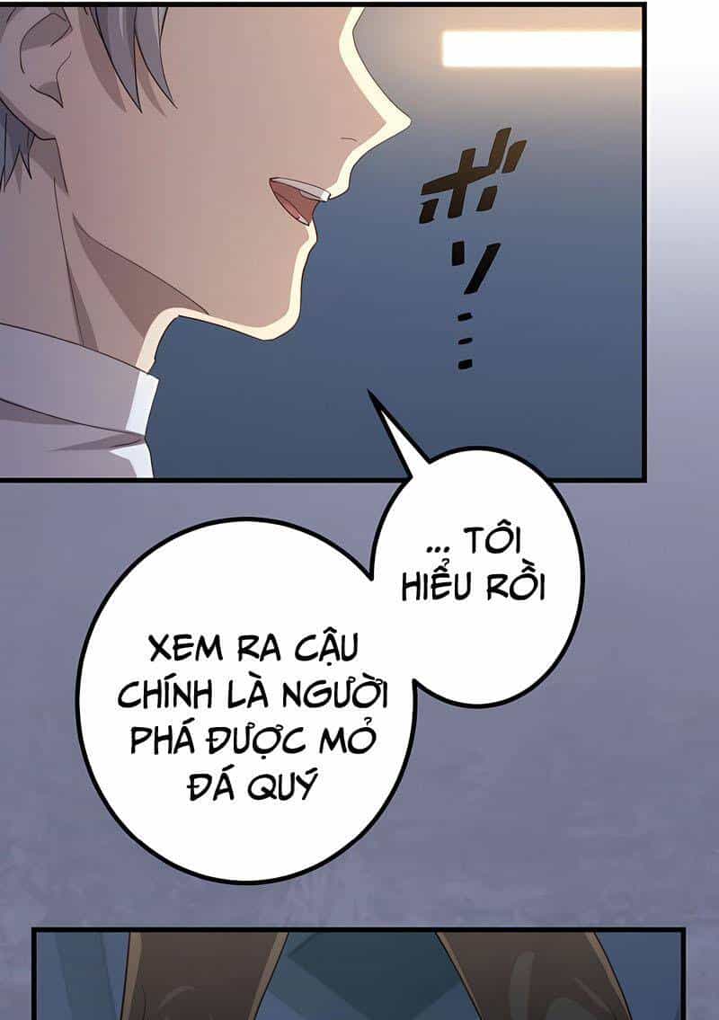 Sự Tái Sinh Của Đại Pháp Sư Bị Phong Ấn - Chương 39 - ảnh 61
