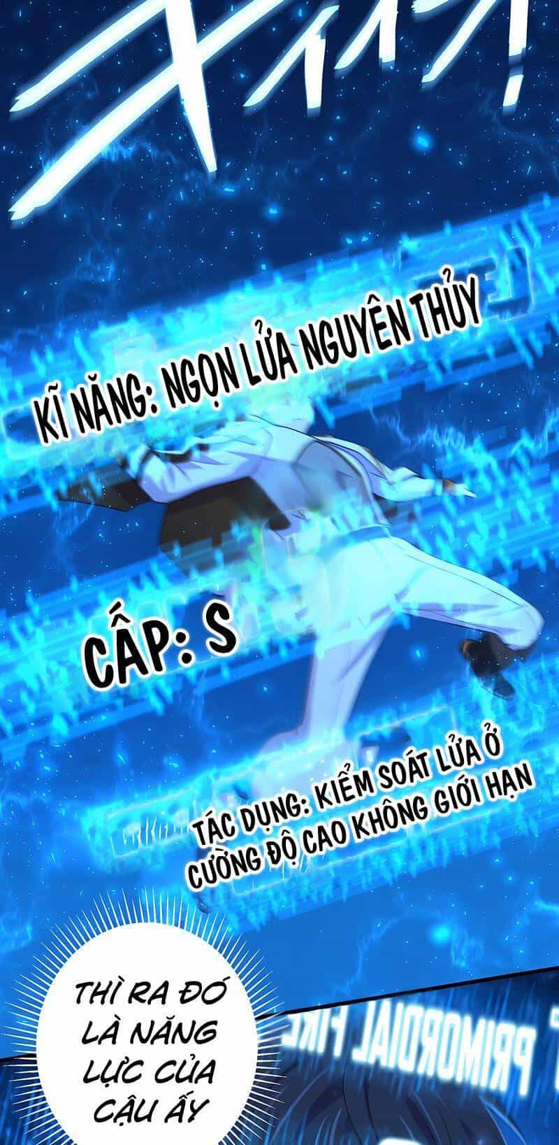 Sự Tái Sinh Của Đại Pháp Sư Bị Phong Ấn - Chương 40 - ảnh 40