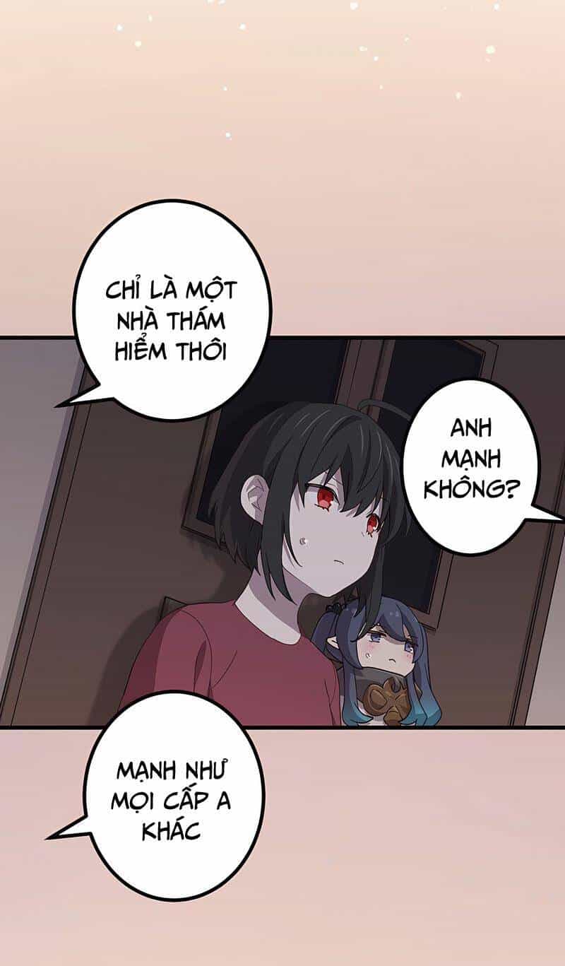 Sự Tái Sinh Của Đại Pháp Sư Bị Phong Ấn - Chương 44 - ảnh 45
