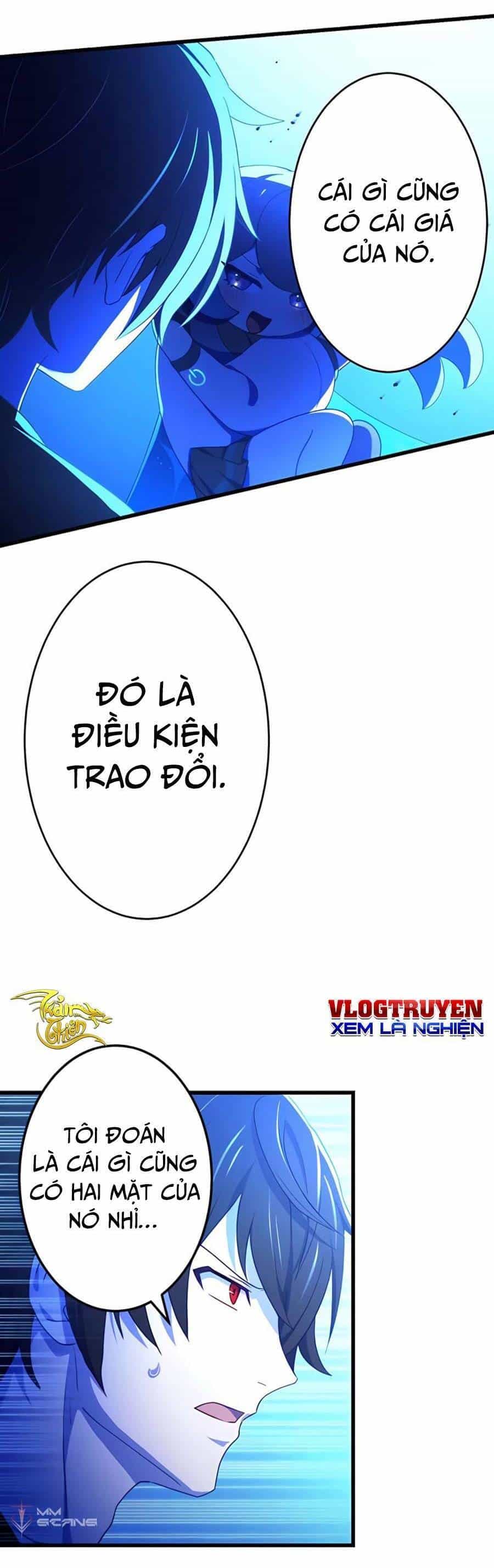 Sự Tái Sinh Của Đại Pháp Sư Bị Phong Ấn - Chương 4 - ảnh 30