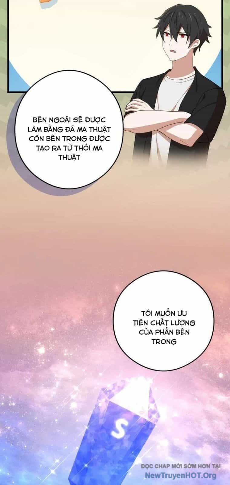 Sự Tái Sinh Của Đại Pháp Sư Bị Phong Ấn - Chương 56 - ảnh 10