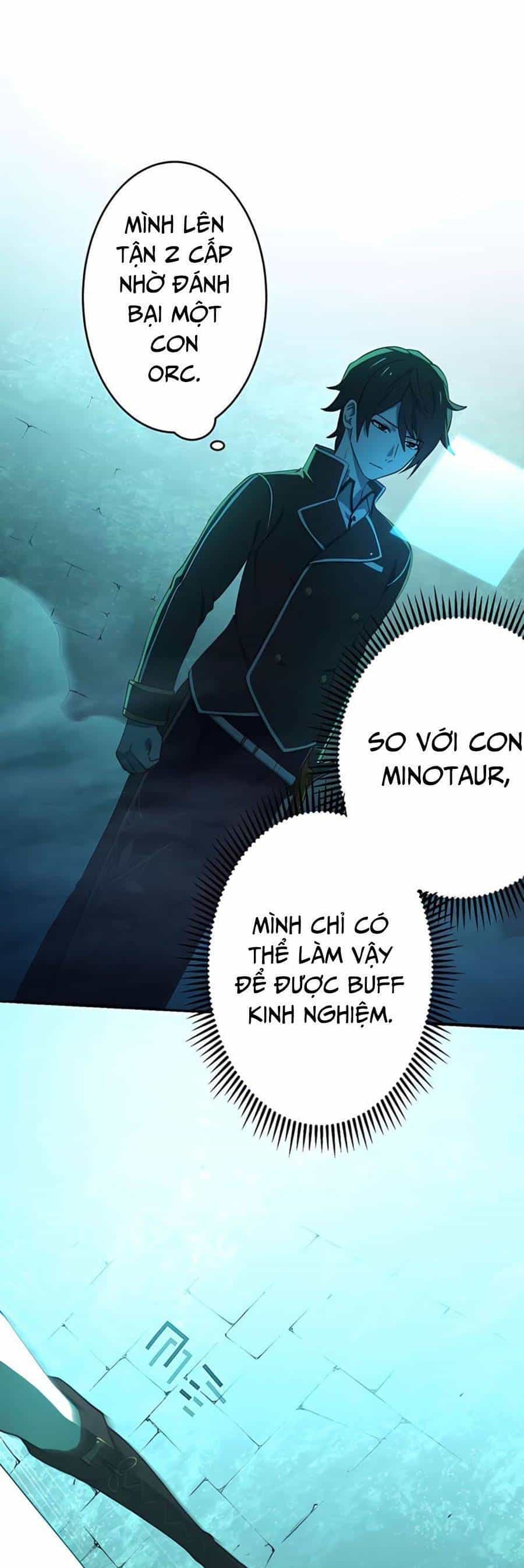 Sự Tái Sinh Của Đại Pháp Sư Bị Phong Ấn - Chương 5 - ảnh 32