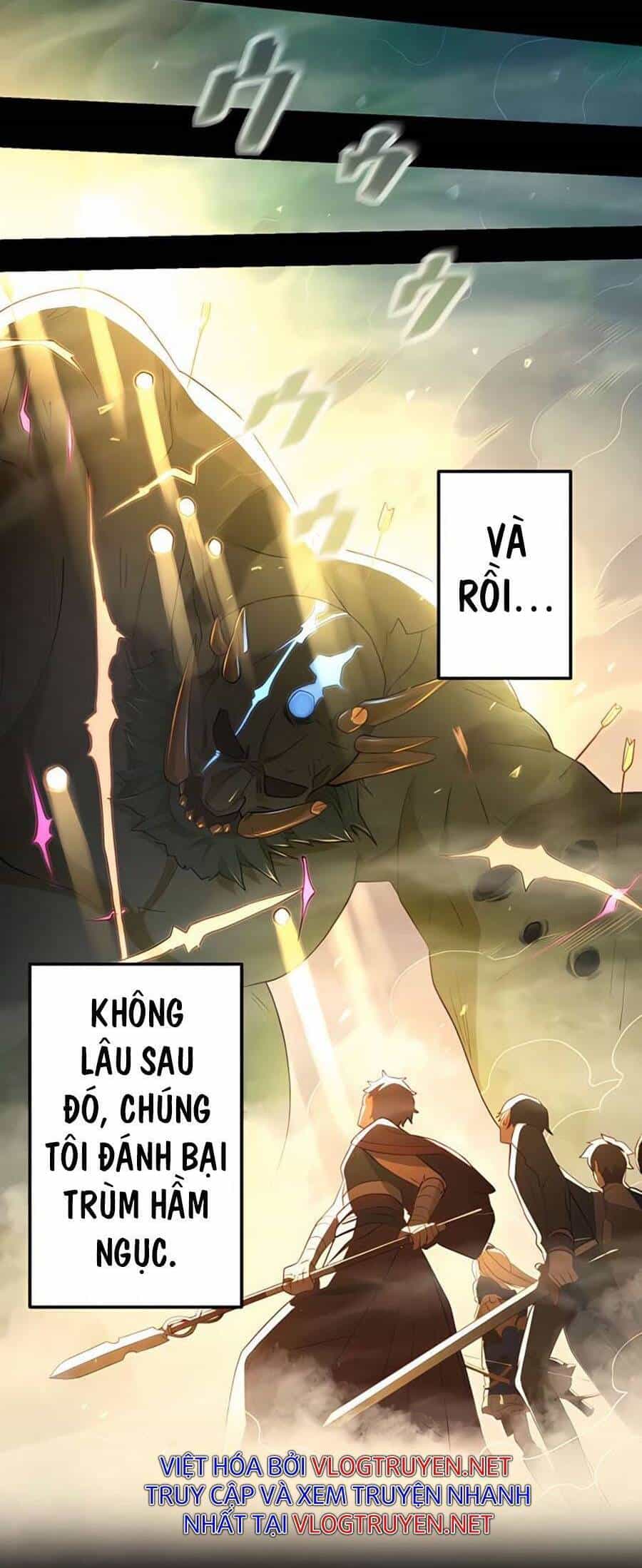 Sự Tái Sinh Của Đại Pháp Sư Bị Phong Ấn - Chương 5 - ảnh 48