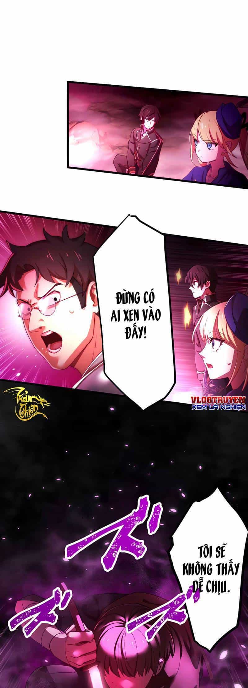 Sự Tái Sinh Của Đại Pháp Sư Bị Phong Ấn - Chương 6 - ảnh 4