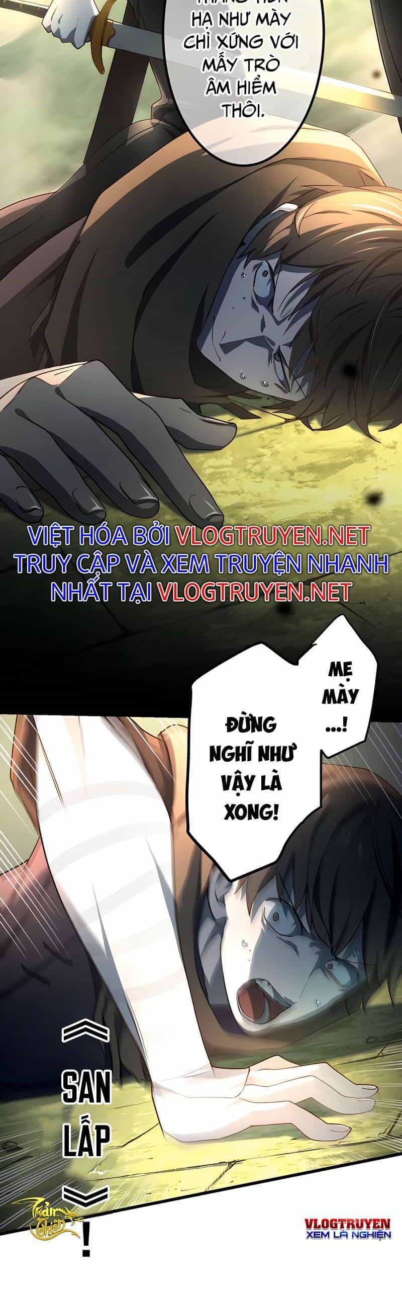 Sự Tái Sinh Của Đại Pháp Sư Bị Phong Ấn - Chương 7 - ảnh 23