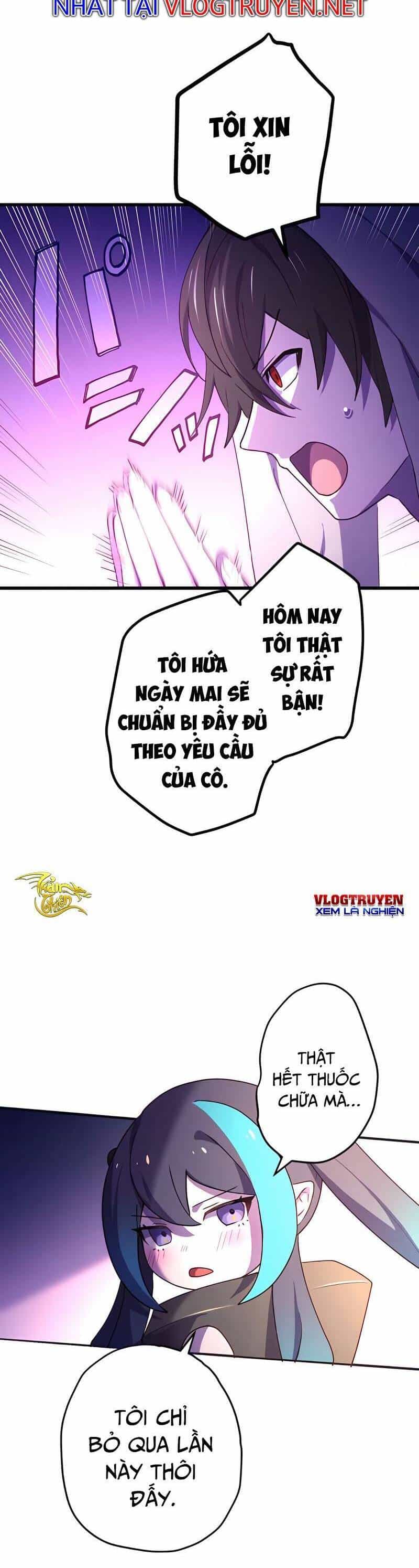 Sự Tái Sinh Của Đại Pháp Sư Bị Phong Ấn - Chương 8 - ảnh 41