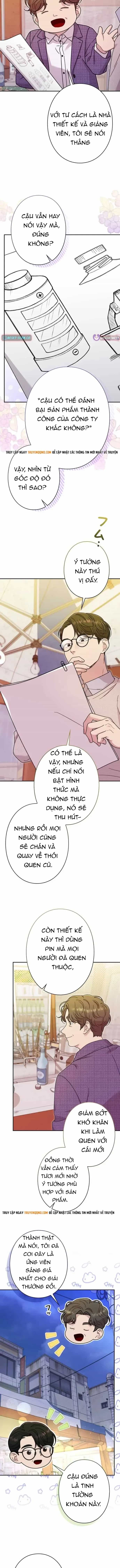 Sự Tái Sinh Của Nhà Thiết Kế Tài Ba - Chương 44 - ảnh 11