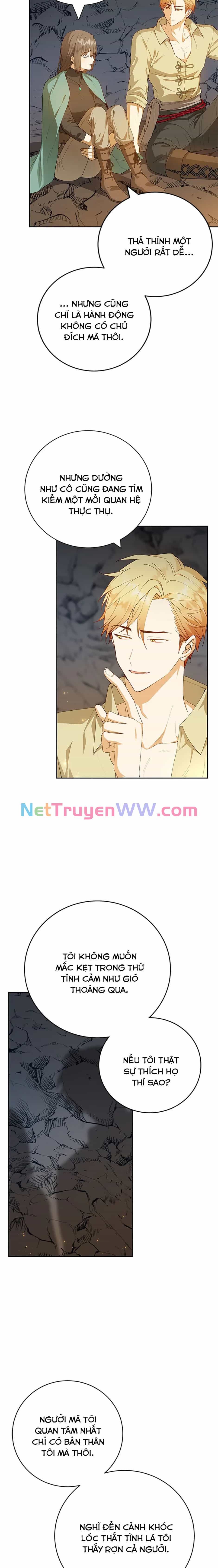 Sự Tán Tỉnh Ích Kỷ - Chương 11 - ảnh 12