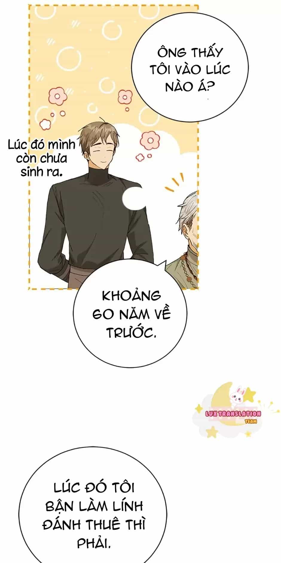 Sự Tán Tỉnh Ích Kỷ - Chương 16 - ảnh 11