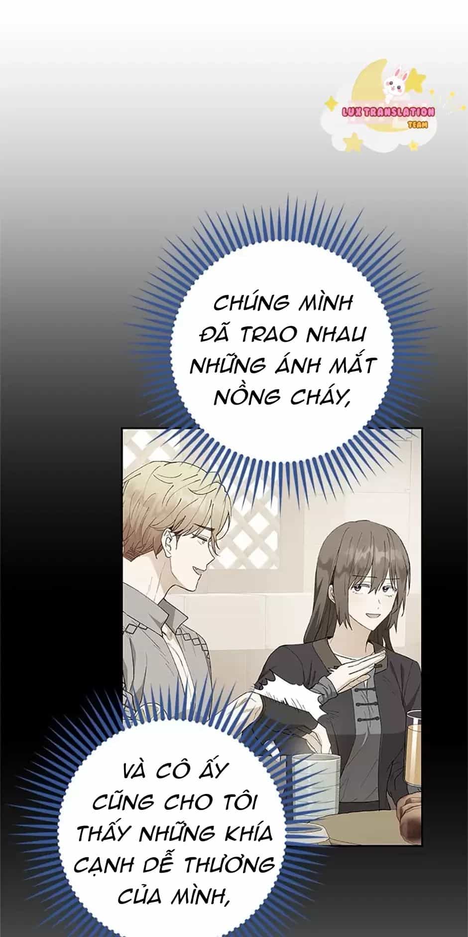 Sự Tán Tỉnh Ích Kỷ - Chương 16 - ảnh 22