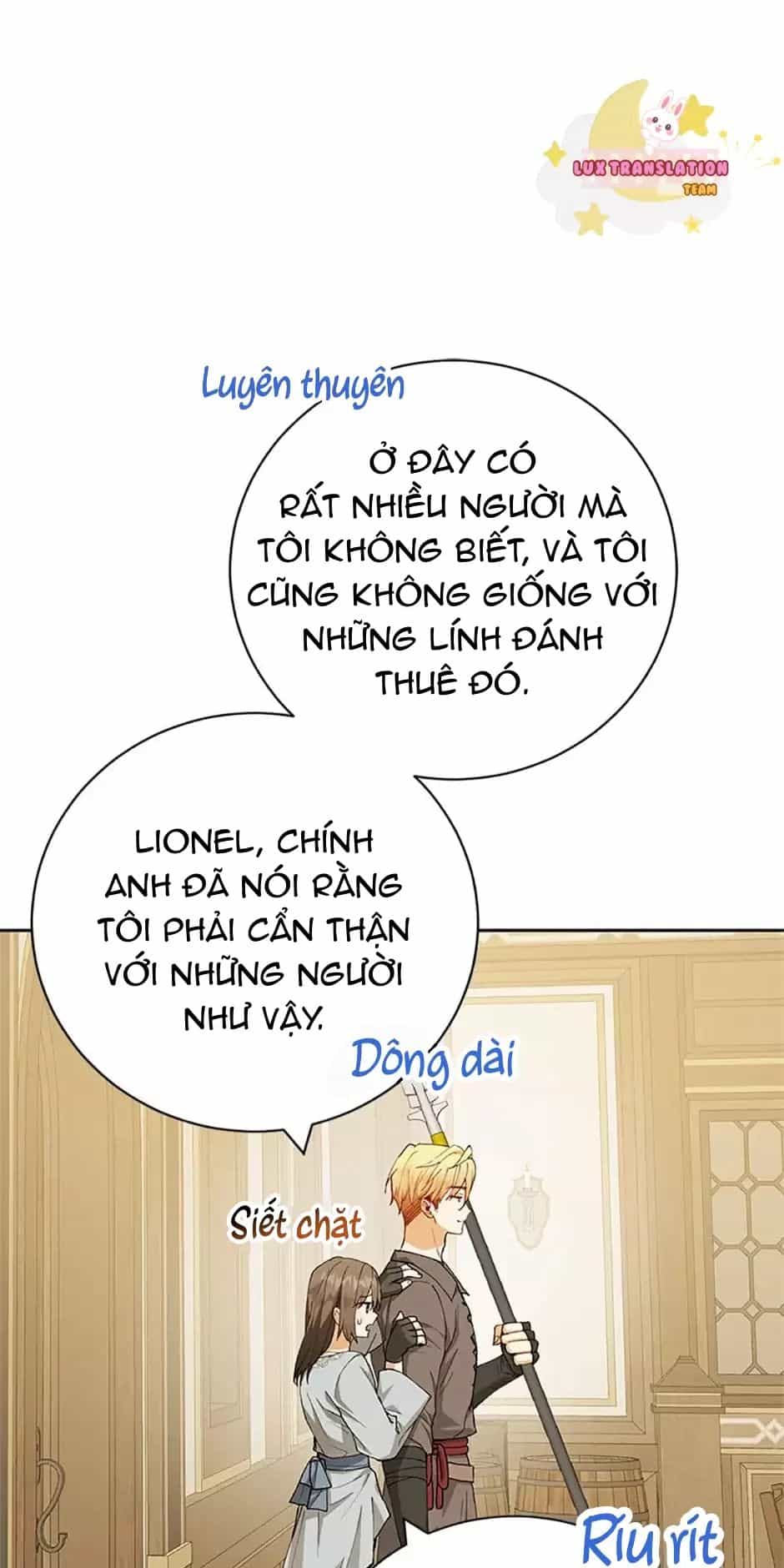 Sự Tán Tỉnh Ích Kỷ - Chương 16 - ảnh 53