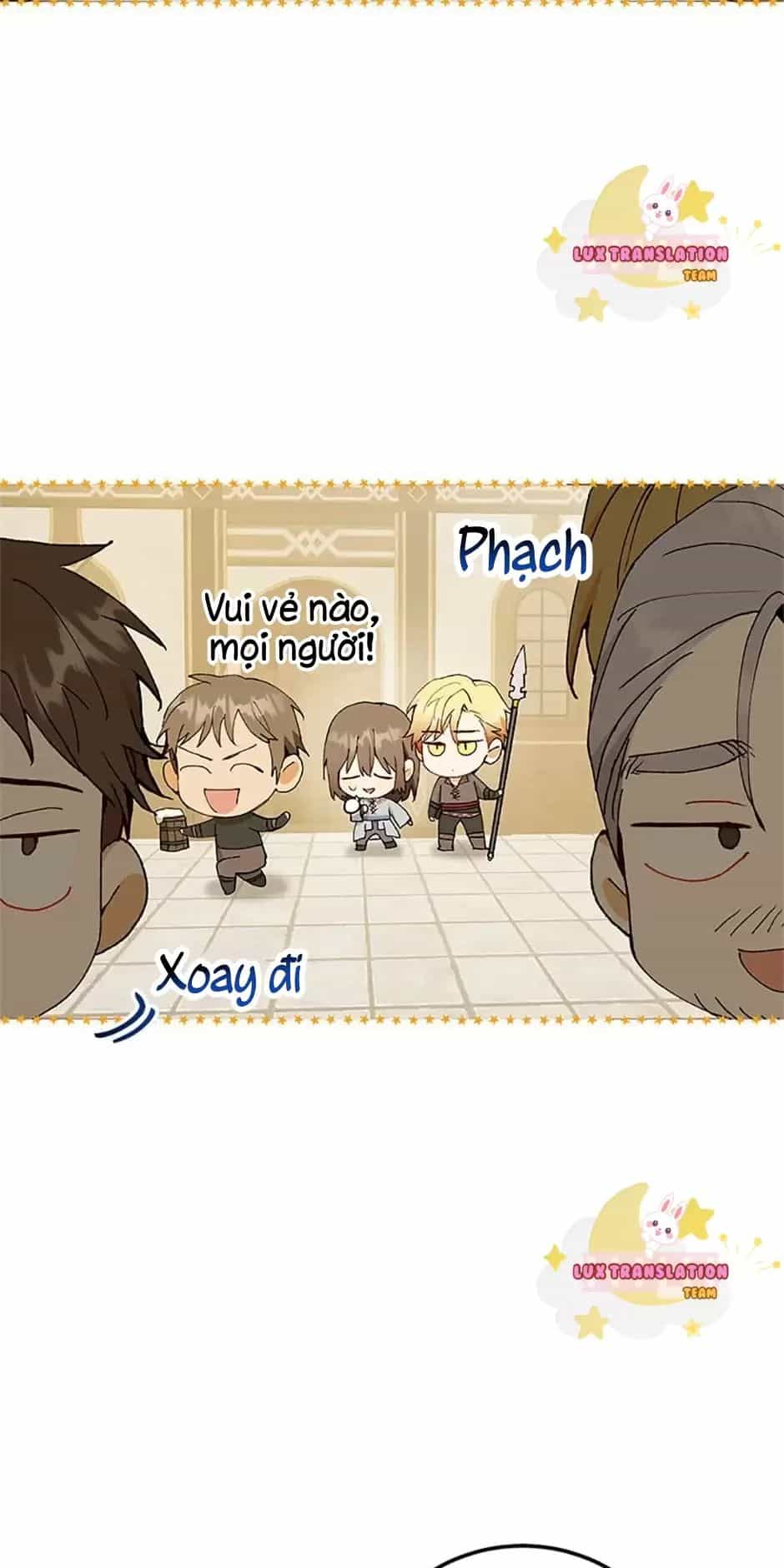 Sự Tán Tỉnh Ích Kỷ - Chương 16 - ảnh 63