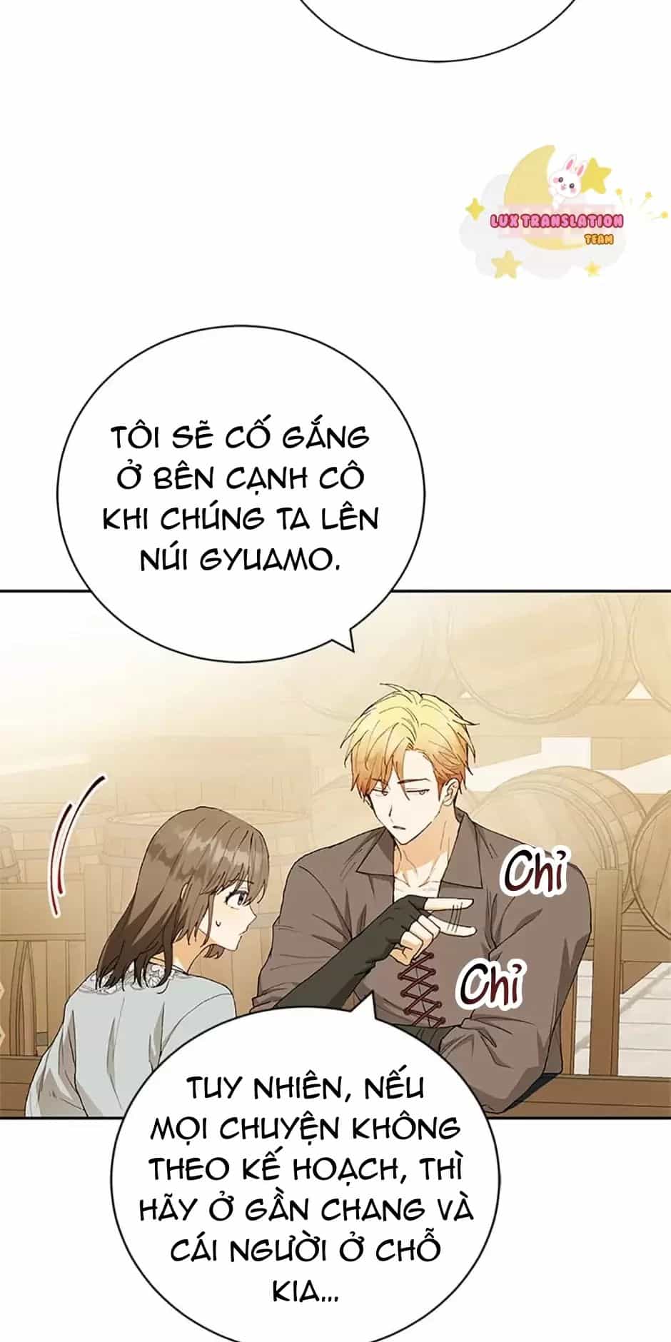 Sự Tán Tỉnh Ích Kỷ - Chương 16 - ảnh 67