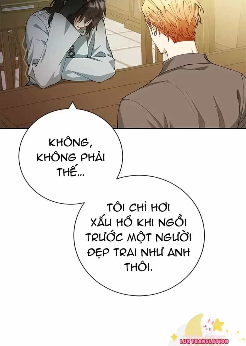 Sự Tán Tỉnh Ích Kỷ - Chương 16 - ảnh 79