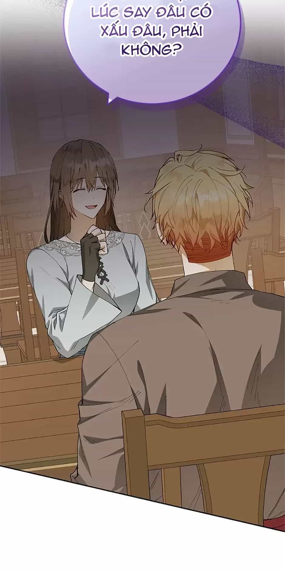 Sự Tán Tỉnh Ích Kỷ - Chương 16 - ảnh 84