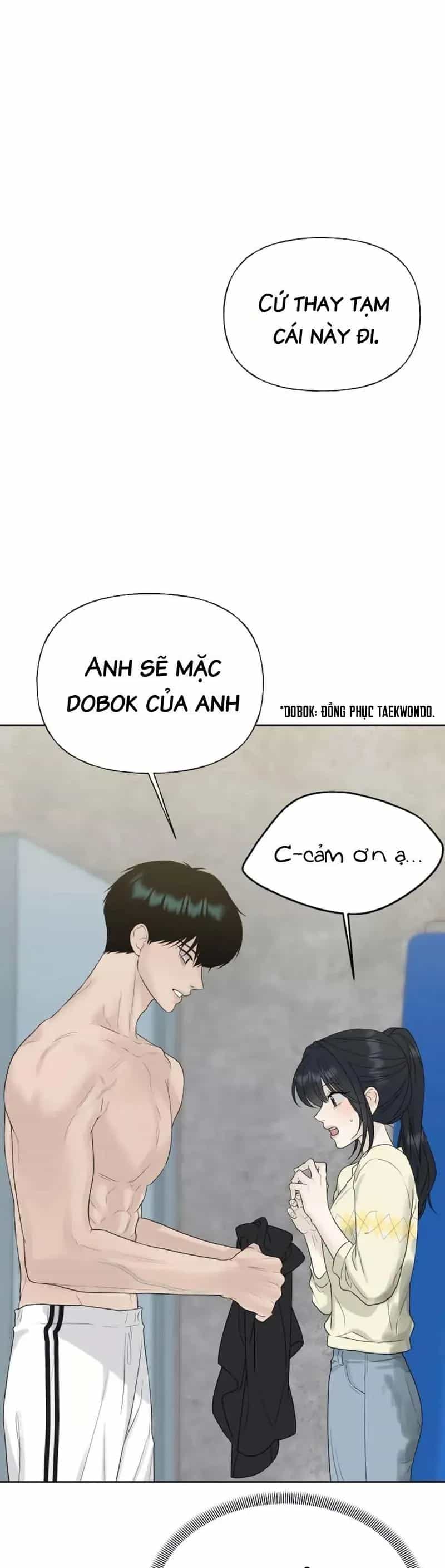 Sự Thâm Nhập Dịu Dàng - Chương 35 - ảnh 39