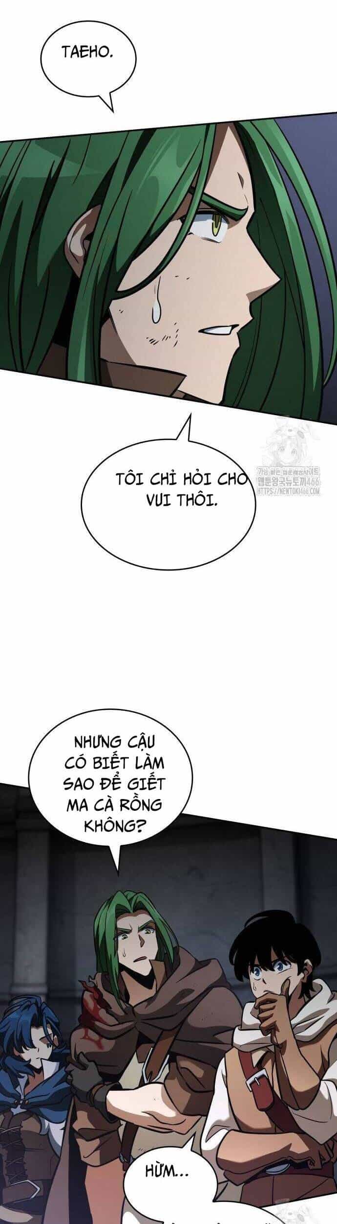 Sử Thi Valhalla - Chương 12 - ảnh 34