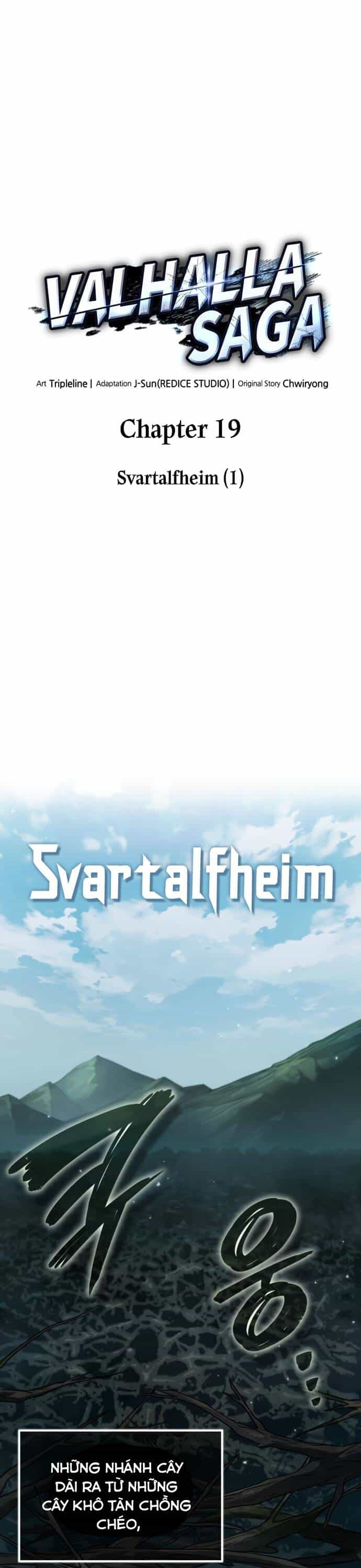 Sử Thi Valhalla - Chương 19 - ảnh 14