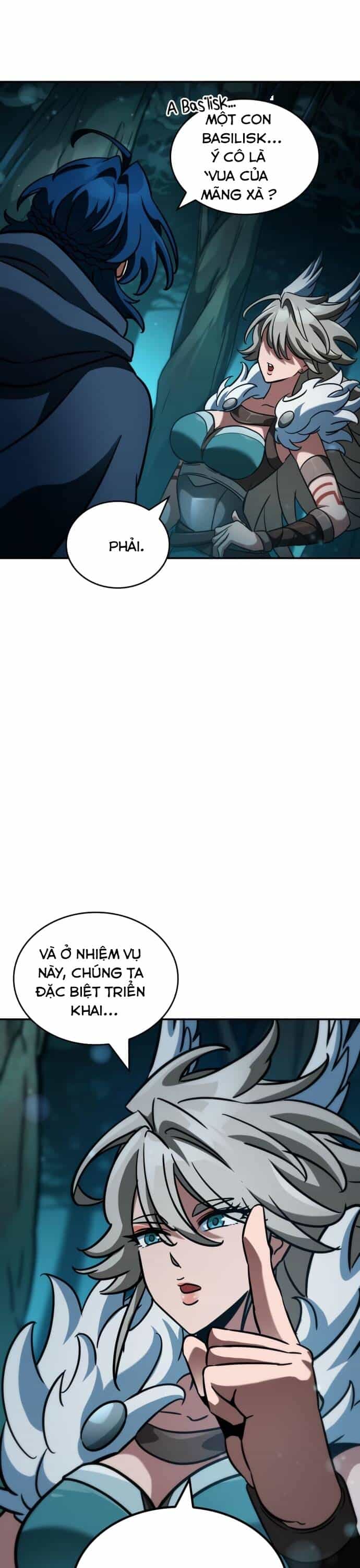 Sử Thi Valhalla - Chương 19 - ảnh 21