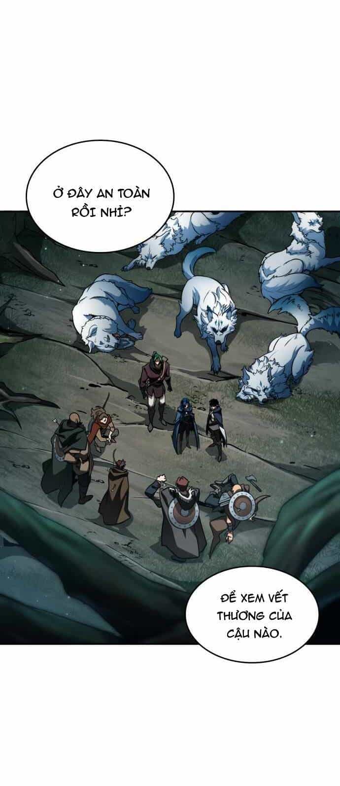 Sử Thi Valhalla - Chương 20 - ảnh 14