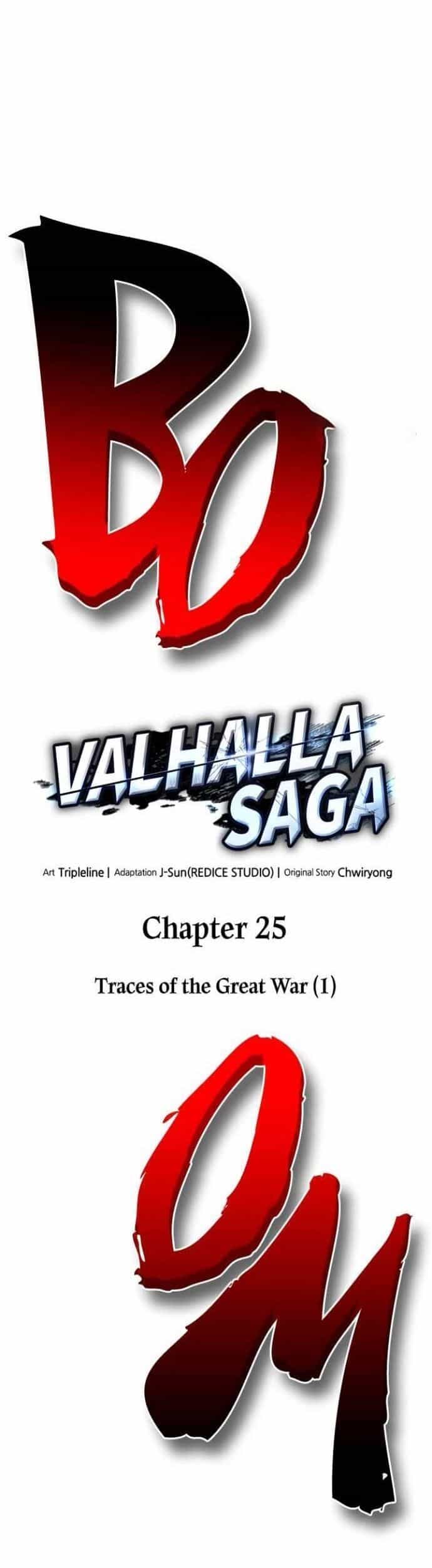 Sử Thi Valhalla - Chương 25 - ảnh 33
