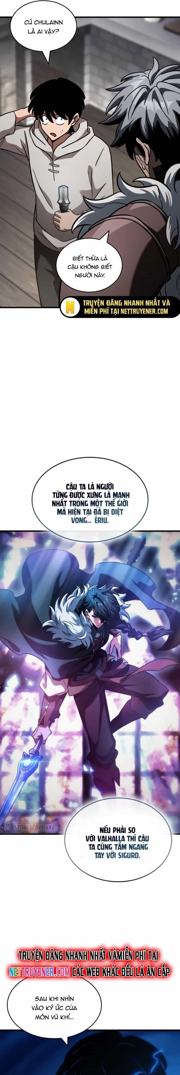 Sử Thi Valhalla - Chương 32 - ảnh 3
