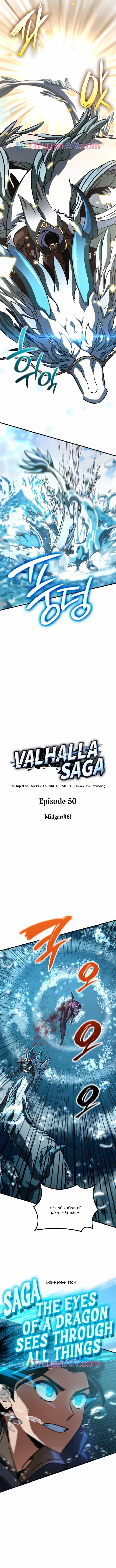Sử Thi Valhalla - Chương 50 - ảnh 15