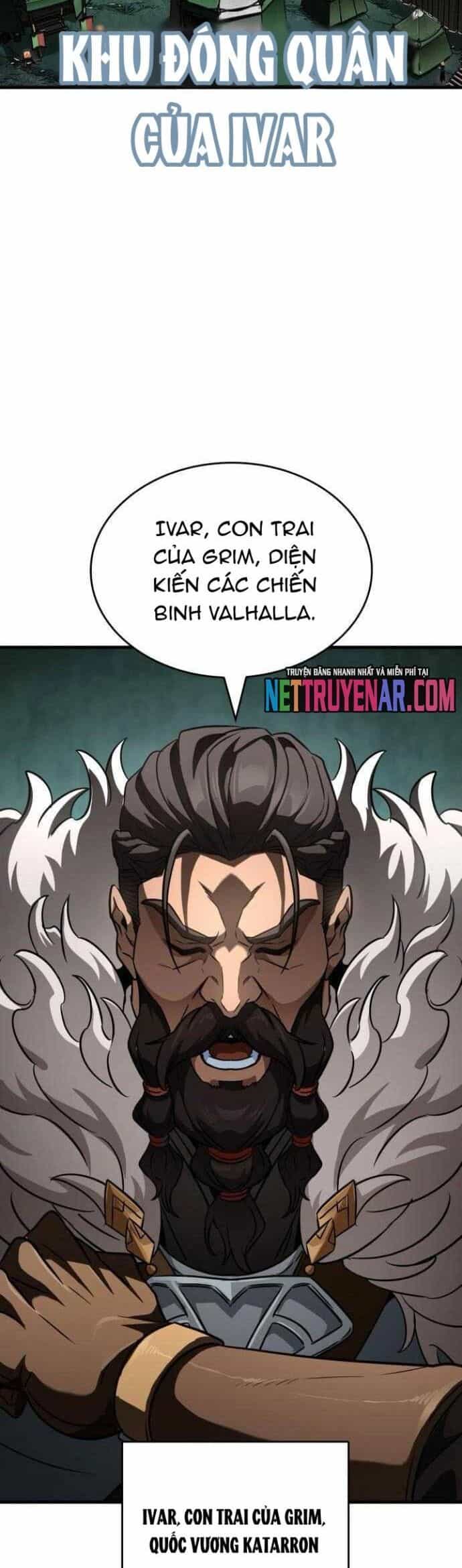 Sử Thi Valhalla - Chương 54 - ảnh 34