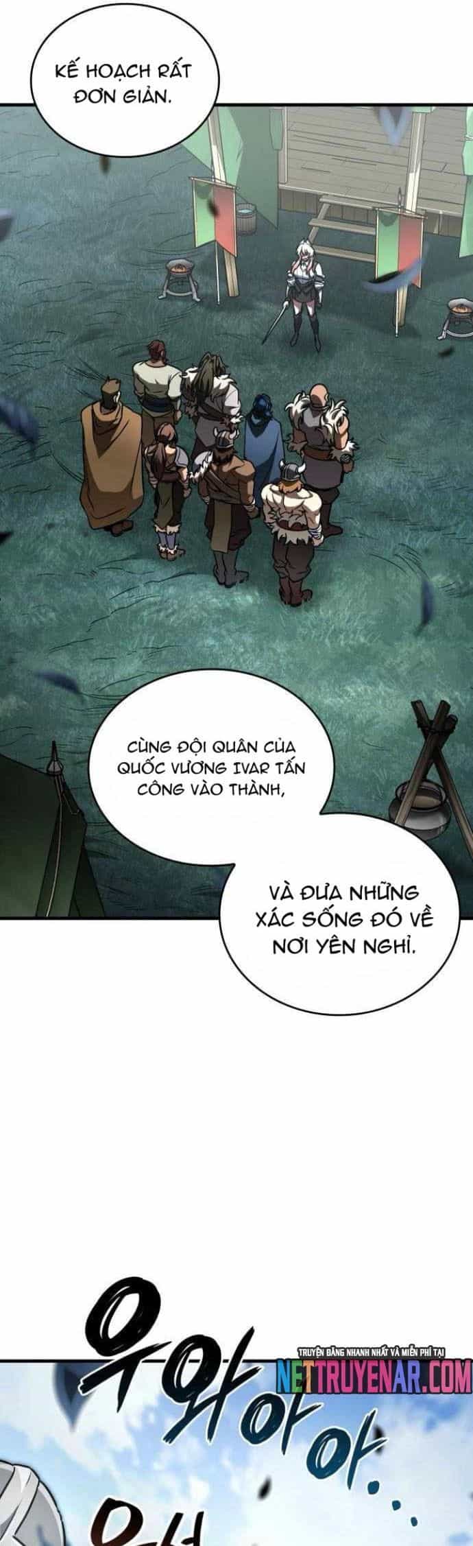 Sử Thi Valhalla - Chương 54 - ảnh 37